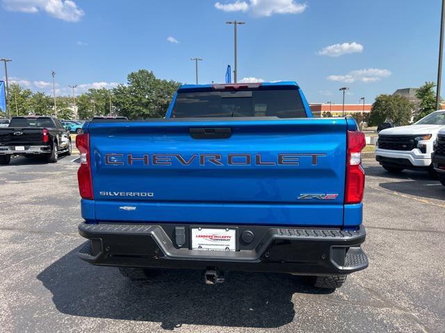 used 2022 Chevrolet Silverado 1500 car, priced at $54,695