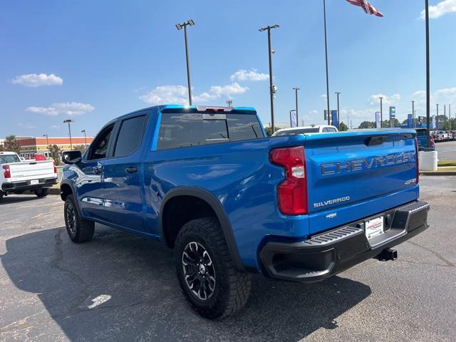 used 2022 Chevrolet Silverado 1500 car, priced at $54,695