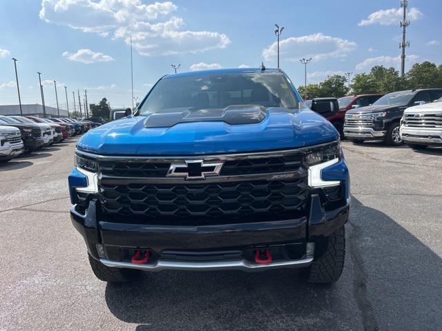 used 2022 Chevrolet Silverado 1500 car, priced at $54,695