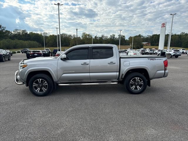 used 2016 Toyota Tacoma car, priced at $26,617