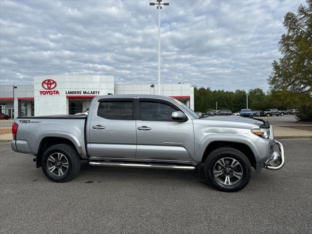 used 2016 Toyota Tacoma car, priced at $26,617