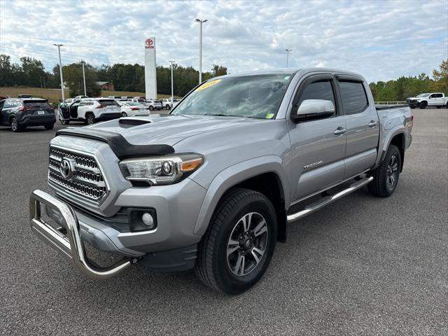 used 2016 Toyota Tacoma car, priced at $26,617