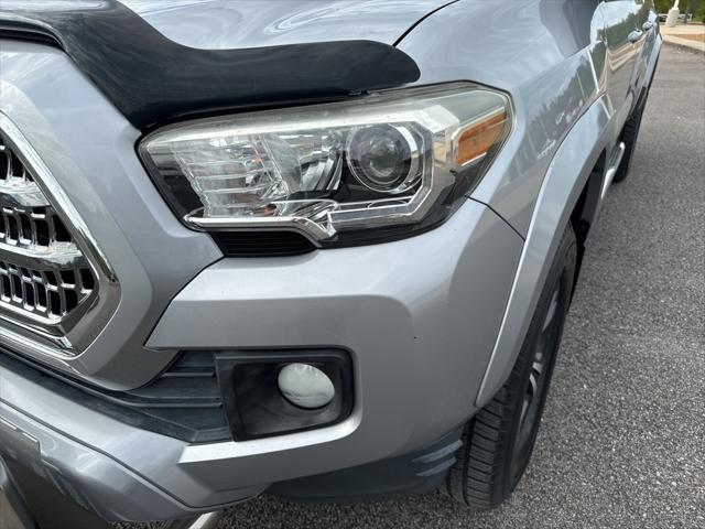 used 2016 Toyota Tacoma car, priced at $26,617