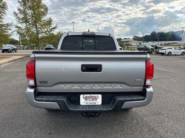 used 2016 Toyota Tacoma car, priced at $26,617