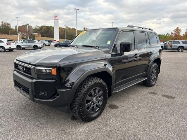 used 2024 Toyota Land Cruiser car, priced at $74,987