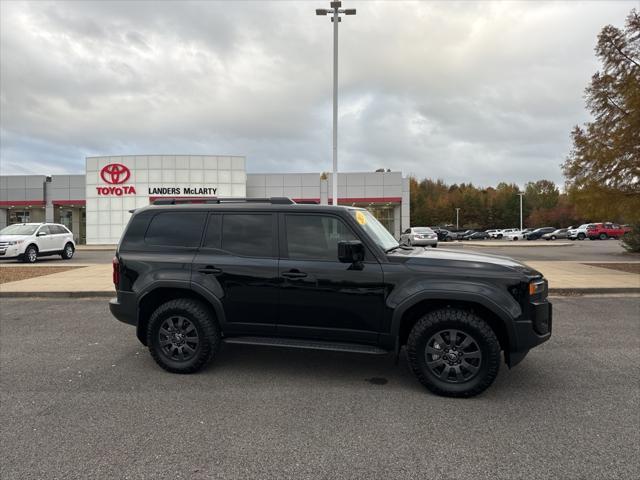 used 2024 Toyota Land Cruiser car, priced at $74,987