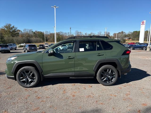 new 2024 Toyota RAV4 car, priced at $41,503