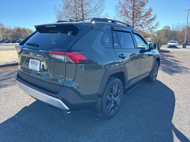 new 2024 Toyota RAV4 car, priced at $41,503