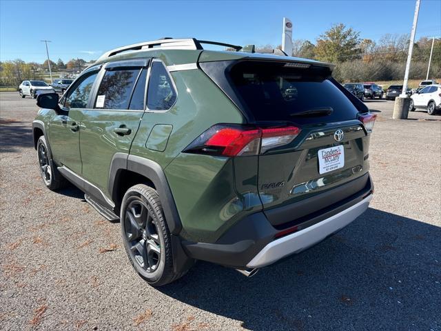 new 2024 Toyota RAV4 car, priced at $41,503