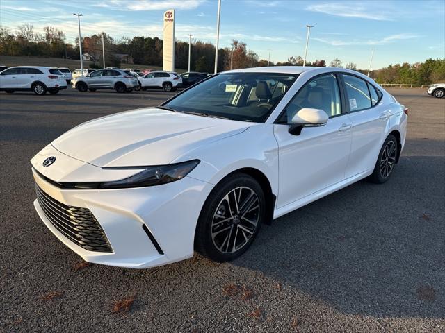 new 2025 Toyota Camry car, priced at $32,556