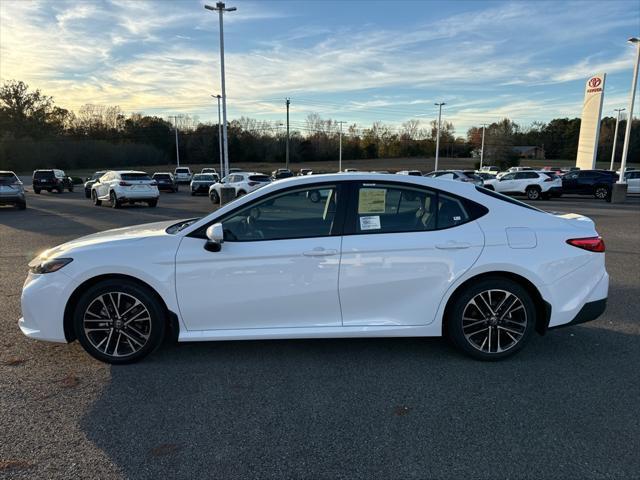 new 2025 Toyota Camry car, priced at $32,556