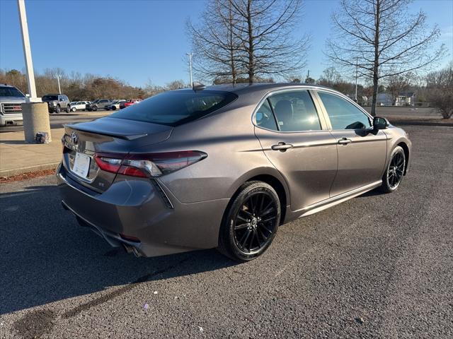 used 2021 Toyota Camry car, priced at $24,169