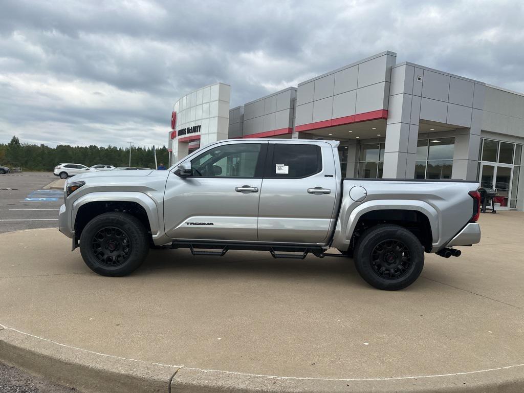 new 2025 Toyota Tacoma car, priced at $46,884