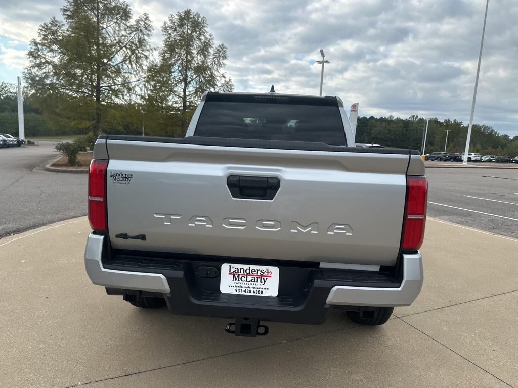 new 2025 Toyota Tacoma car, priced at $46,884