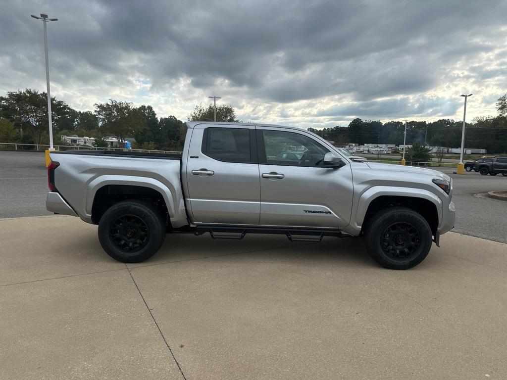 new 2025 Toyota Tacoma car, priced at $46,884