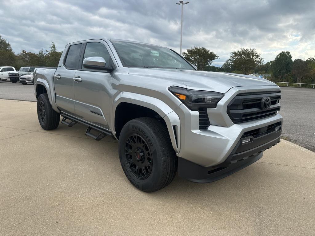 new 2025 Toyota Tacoma car, priced at $46,884