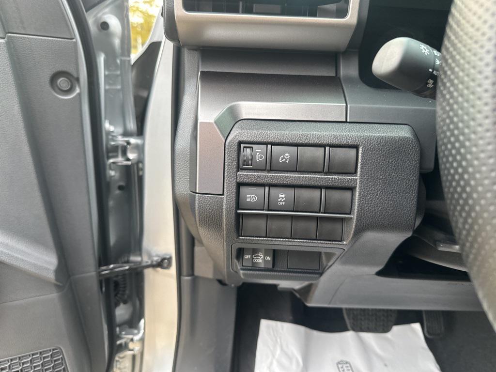 new 2025 Toyota Tacoma car, priced at $46,884