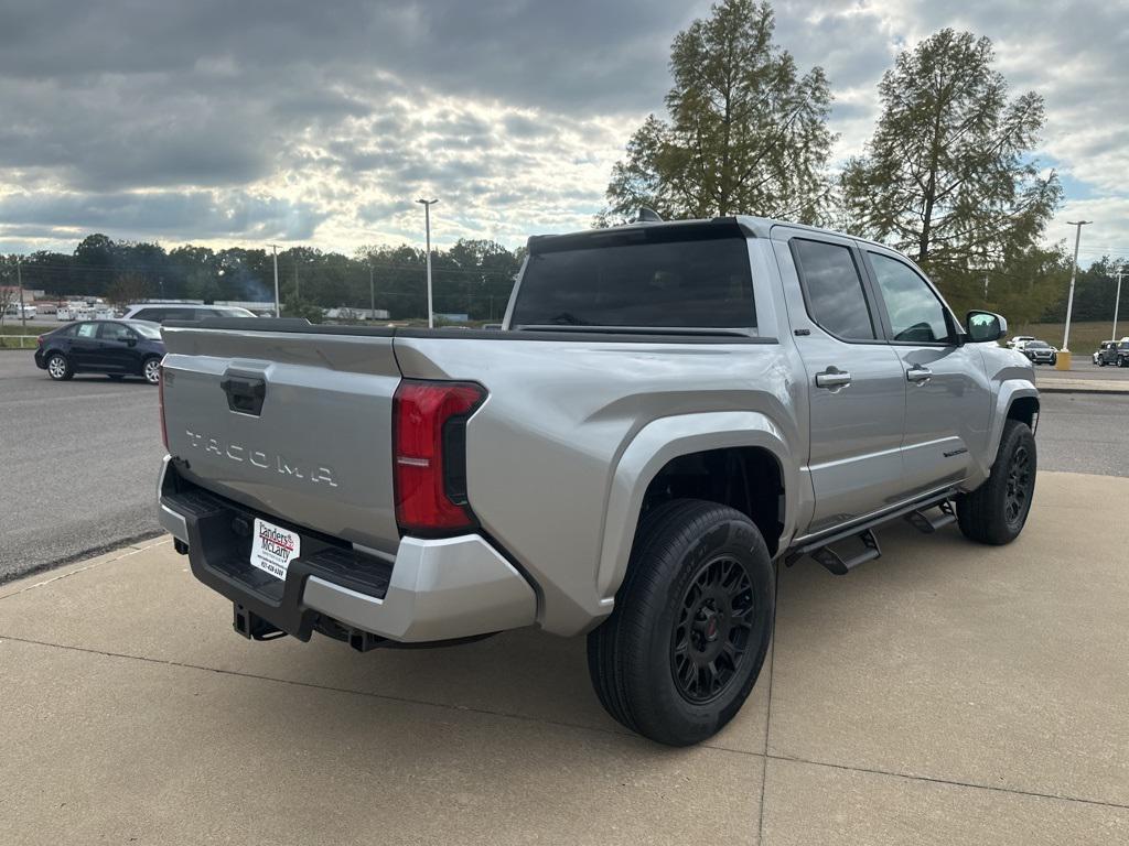 new 2025 Toyota Tacoma car, priced at $46,884