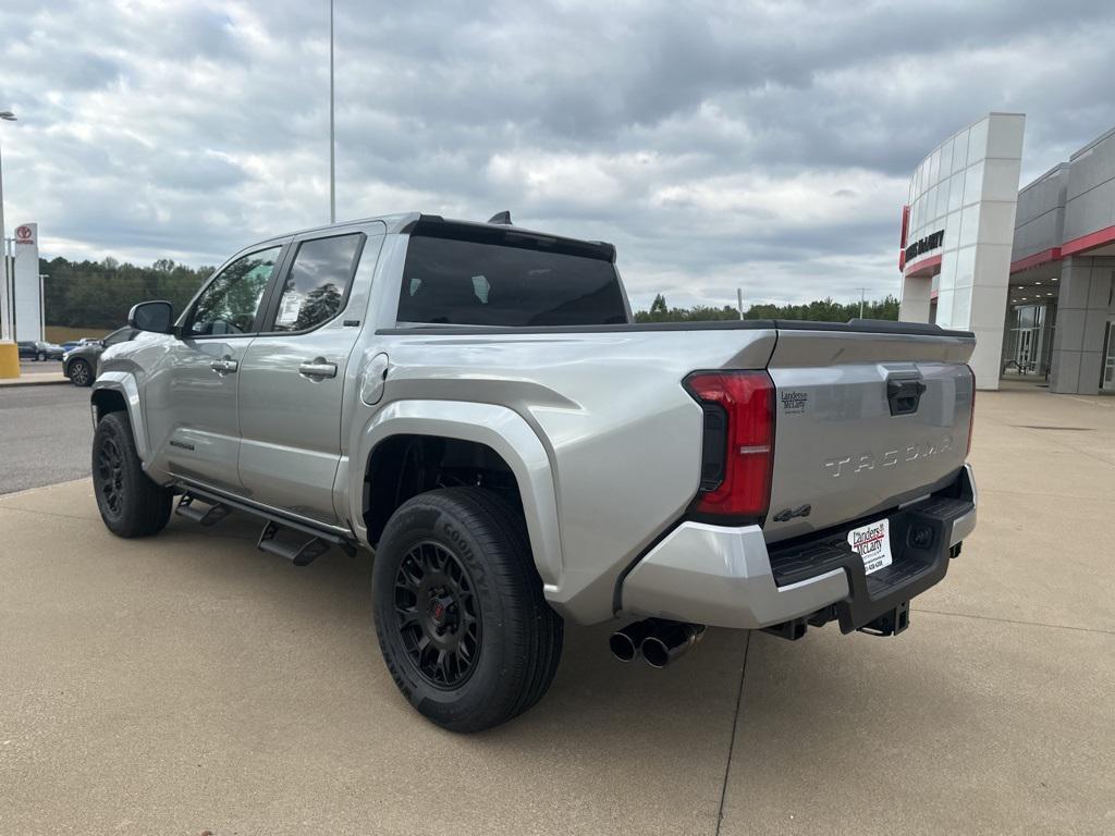 new 2025 Toyota Tacoma car, priced at $46,884