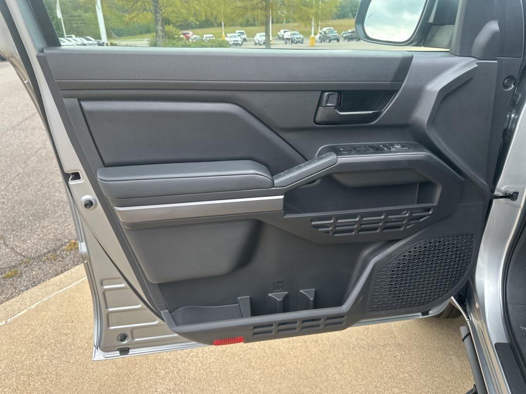 new 2025 Toyota Tacoma car, priced at $46,884