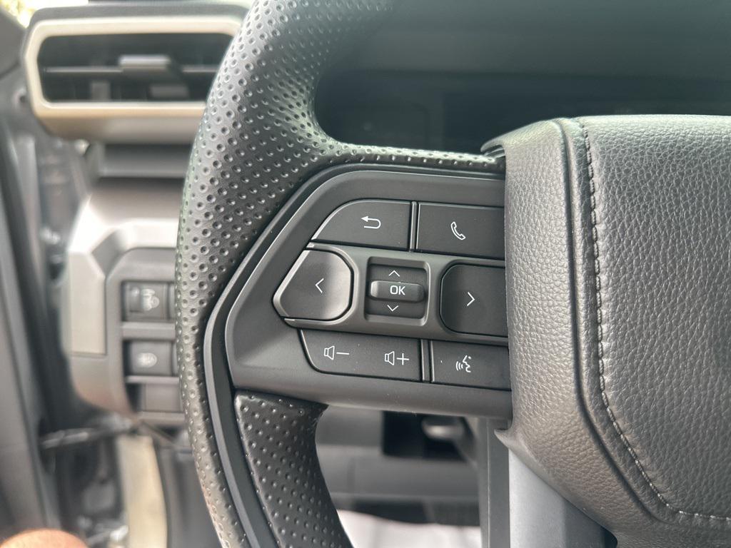 new 2025 Toyota Tacoma car, priced at $46,884