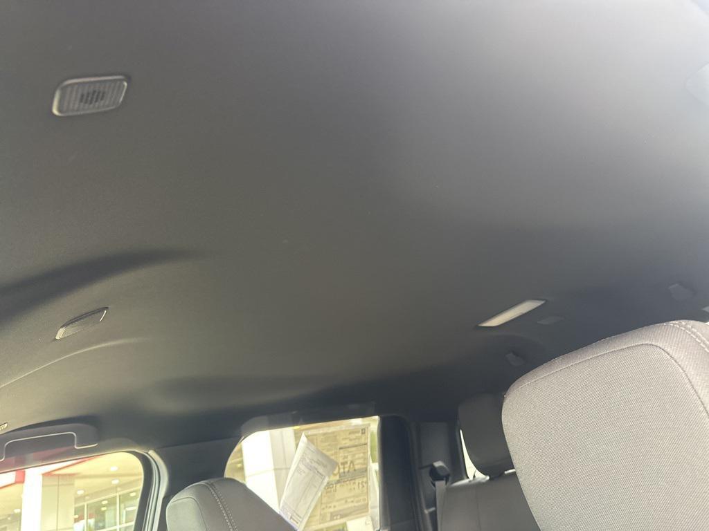 new 2025 Toyota Tacoma car, priced at $46,884