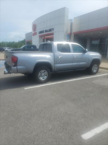 used 2020 Toyota Tacoma car, priced at $28,659