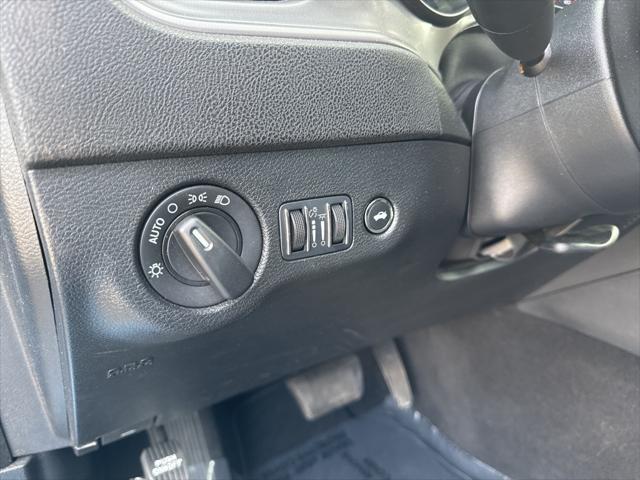 used 2023 Dodge Charger car, priced at $27,992