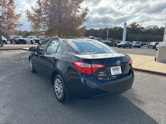 used 2019 Toyota Corolla car, priced at $19,985