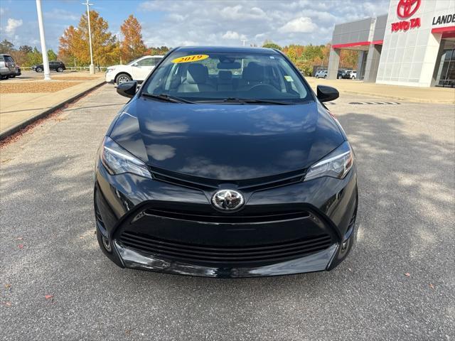 used 2019 Toyota Corolla car, priced at $19,985