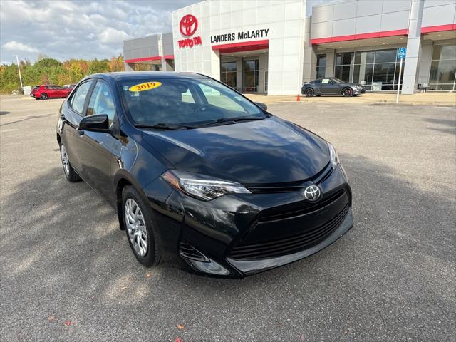 used 2019 Toyota Corolla car, priced at $19,985