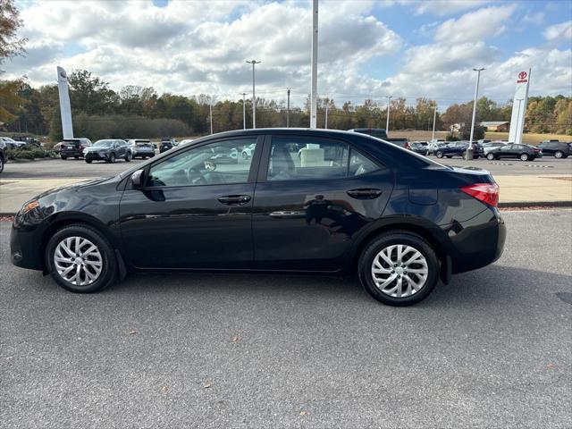 used 2019 Toyota Corolla car, priced at $19,985