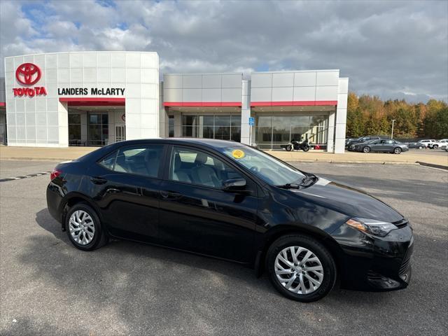 used 2019 Toyota Corolla car, priced at $19,985