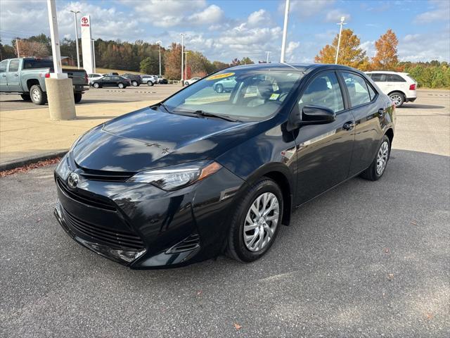 used 2019 Toyota Corolla car, priced at $19,985