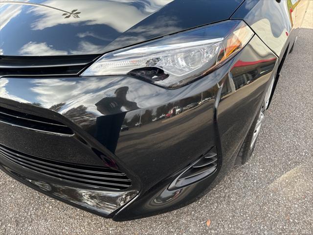 used 2019 Toyota Corolla car, priced at $19,985