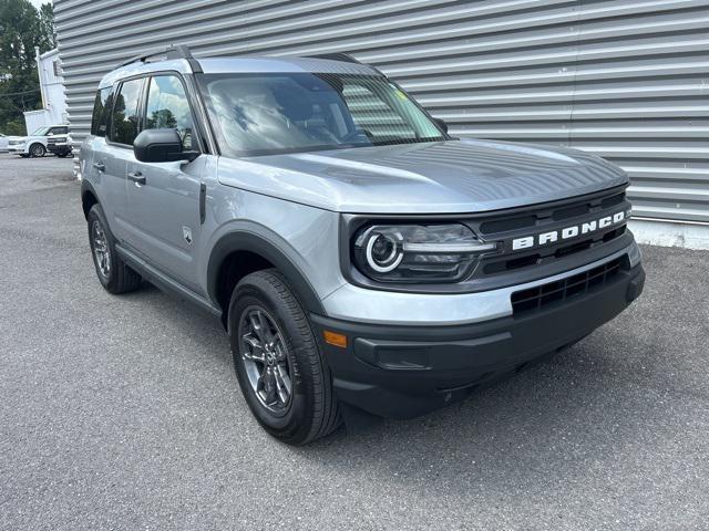 used 2023 Ford Bronco Sport car, priced at $26,098