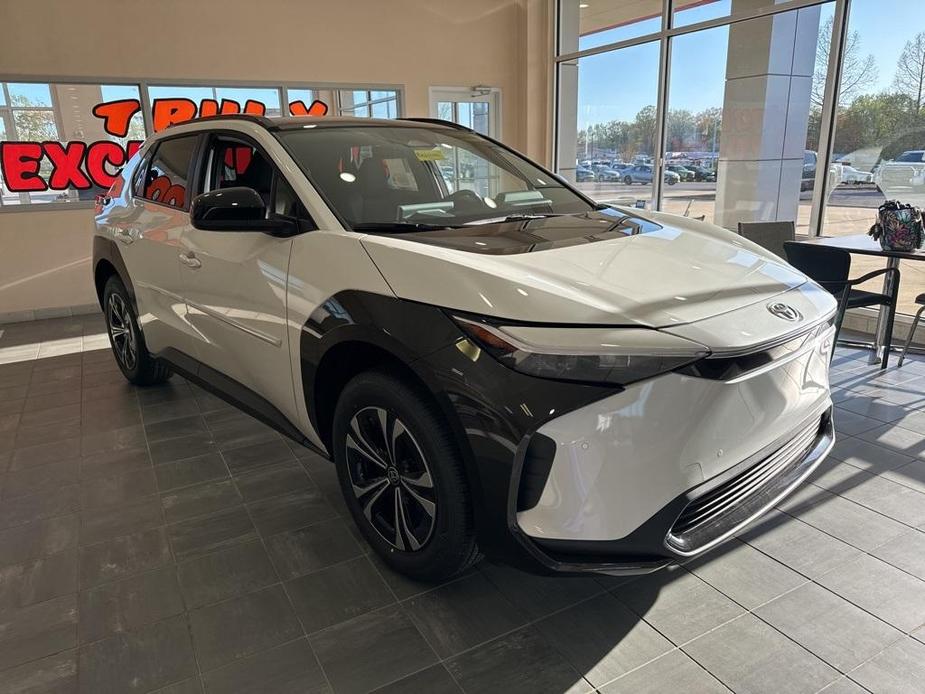 new 2024 Toyota bZ4X car, priced at $44,851