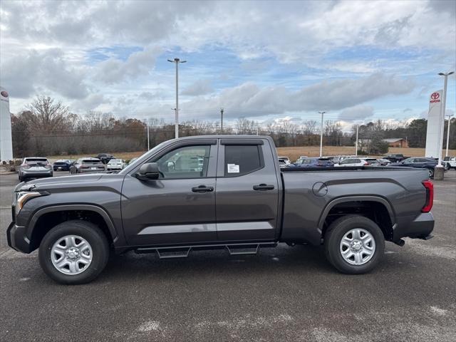 new 2025 Toyota Tundra car, priced at $47,721