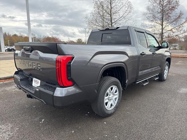 new 2025 Toyota Tundra car, priced at $47,721