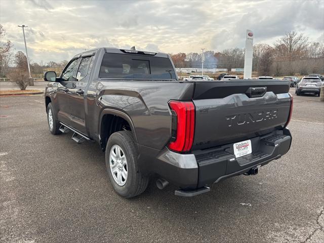 new 2025 Toyota Tundra car, priced at $47,721