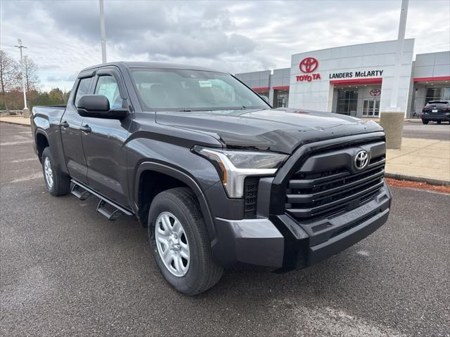 new 2025 Toyota Tundra car, priced at $47,721