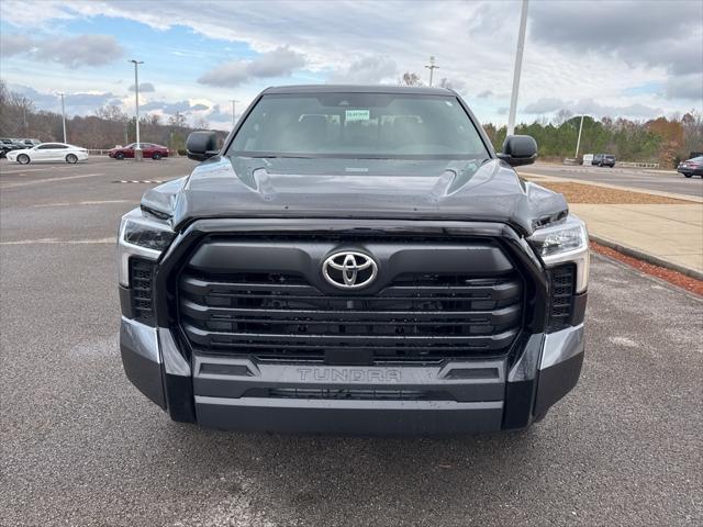 new 2025 Toyota Tundra car, priced at $47,721