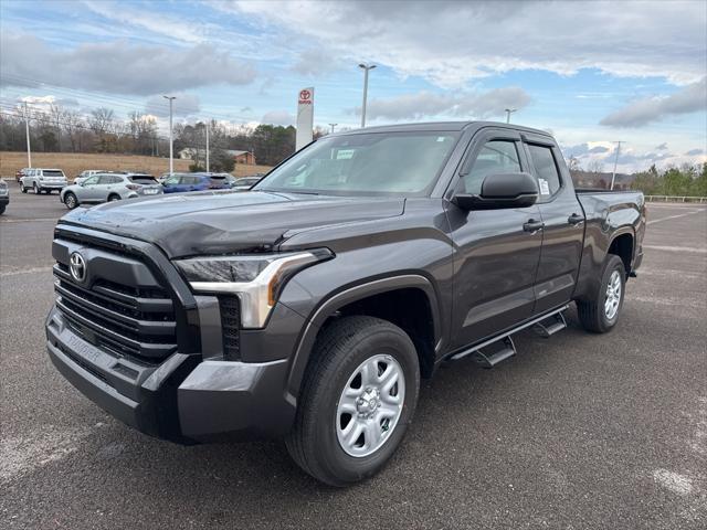 new 2025 Toyota Tundra car, priced at $47,721