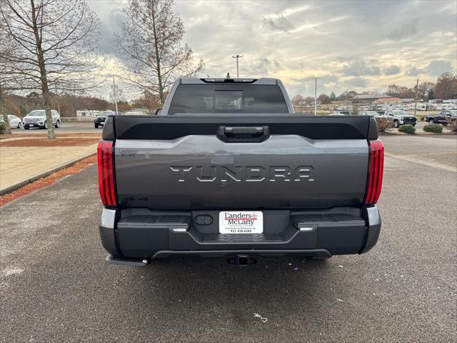 new 2025 Toyota Tundra car, priced at $47,721