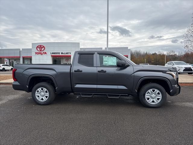 new 2025 Toyota Tundra car, priced at $47,721