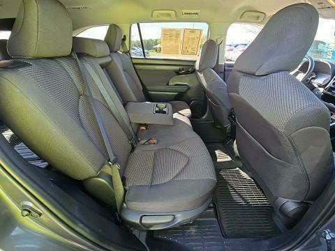 used 2023 Toyota Highlander car, priced at $36,490