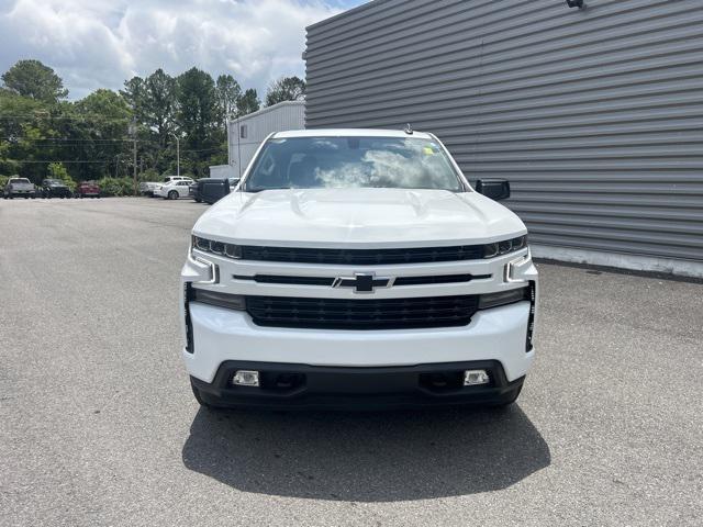 used 2022 Chevrolet Silverado 1500 car, priced at $35,673