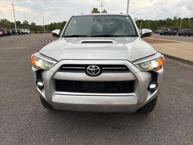 used 2022 Toyota 4Runner car, priced at $42,901