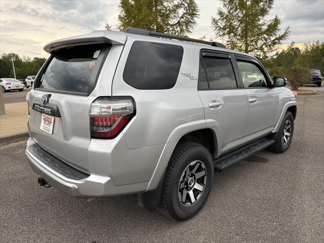 used 2022 Toyota 4Runner car, priced at $42,901