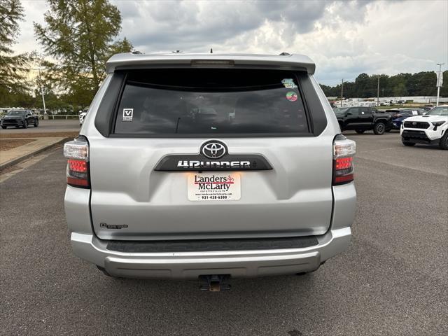 used 2022 Toyota 4Runner car, priced at $42,901